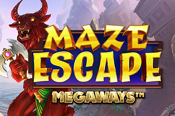 ULASAN SLOT MAZE ESCAPE MEGAWAYS (FANTASMA GAMES)