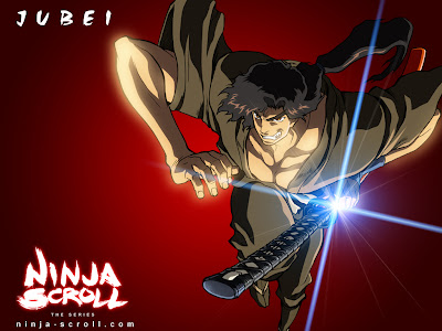 Ninja Scroll Yagyu Jubei