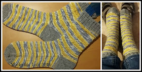 smocked guernsey socks