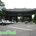 慶熙宮（キョンヒグン）の正門・興化門