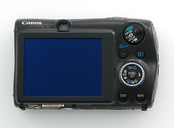 Canon PowerShot SD990 IS
