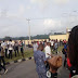 Another Ondo Varsity Students Protest High Tuition , Shutdown School