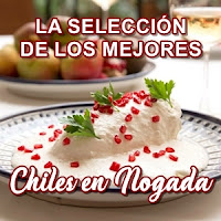 Los mejores Chiles en Nogada de CDMX y Puebla
