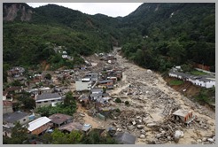Teresópolis (RJ), 12/01/2011, Chuvas / Enchente