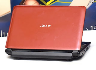 Jual Notebook Acer Aspire AO532h N450 Second