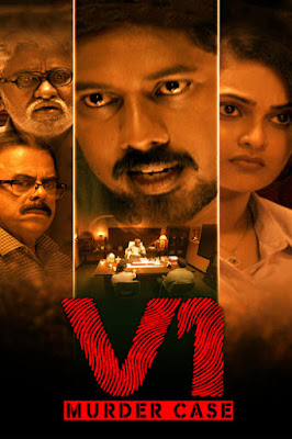 V1 Murder Case (2019) Dual Audio ORG [Hindi 5.1 – Tamil] 1080p & 720p & 480p HDRip x264/HEVC