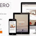 Multipurpose Responsive Theme for photography, video and music blogs