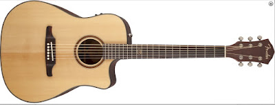 Gitar Akustik Fender F-1000CE