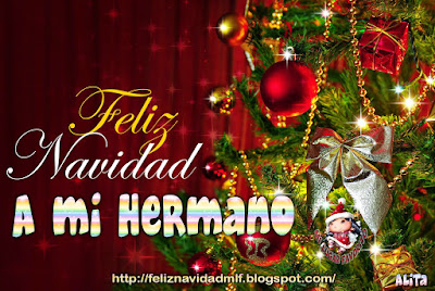 Imagenes bonitas con frases de navidad para dedicar 20717