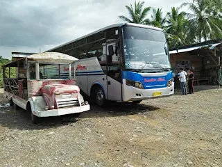 Profil MIS Karang Pauh, Penerima Bantuan Bus Mercedes Benz Dari PO Sumber Alam