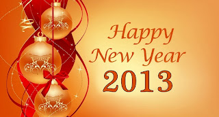 Happy newyear 2013 Wallpapers