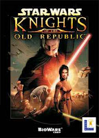 PC game Star Wars Knights Of The Old Republic