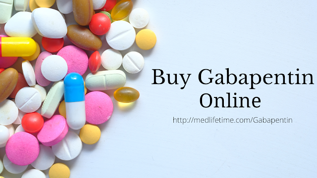 Buy Gabapentin Online in USA