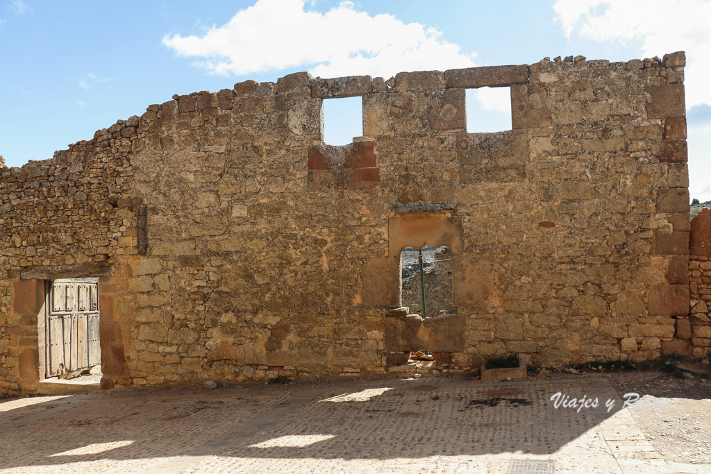 Casa de la Tierra de Caracena