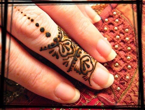 Mehndi Designs For Dewali