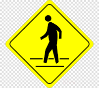 Traffic sign for English Olympiad Paket 1C for SD SMP students