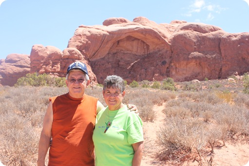 Arches National Park Canon 123