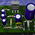 Power audio amplifier with TDA 2030 for applications automotives 14 watts rms