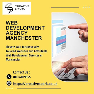 Web Development Agency Manchester