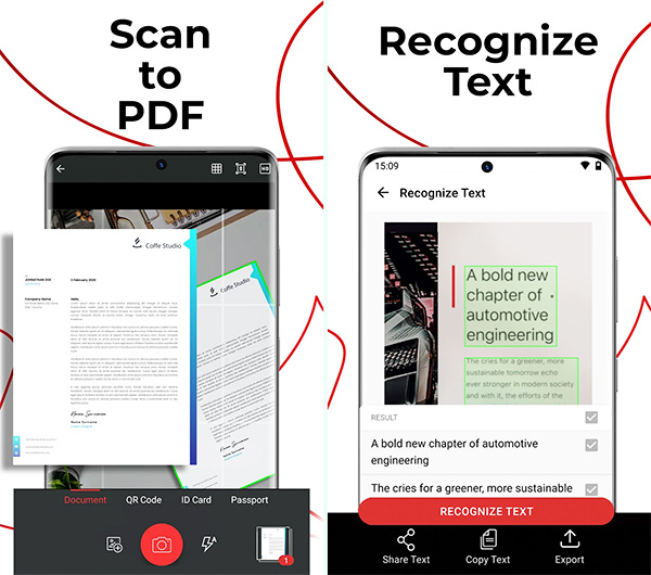 PDF Extra: Scan, Edit & OCR- quét, chỉnh sửa & đọc pdf tất cả trong một a2