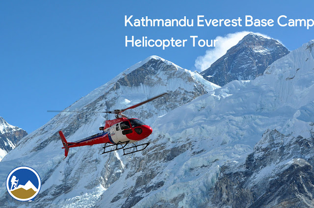 Kathmandu Everest Base Camp Helicopter Tour