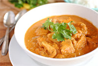 butter chicken recipe