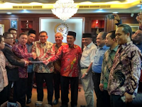 Sudah Penuhi Syarat, Hak Angket "Ahok Gate" Siap Dibawa ke Paripurna