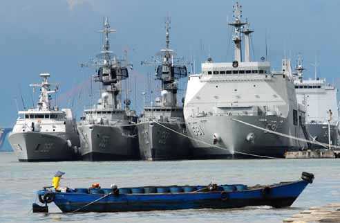 Wilayah Maritim Indonesia Harus Diperkuat