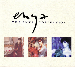 Enya - The Enya Collection 1996)[Flac]