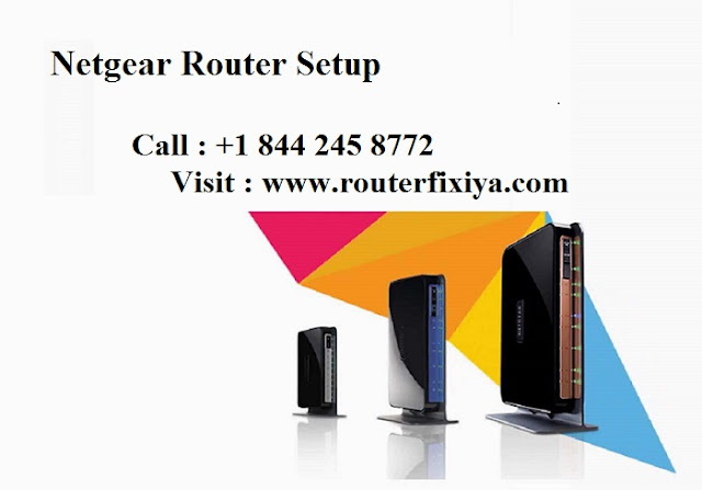 Netgear Router Setup