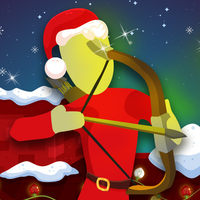 Play Christmas Gift Castle Defense on Abcya.live!