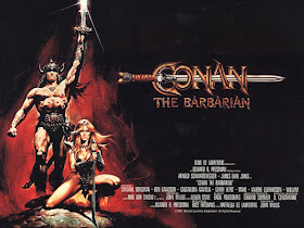 Conan el Bárbaro wallpaper