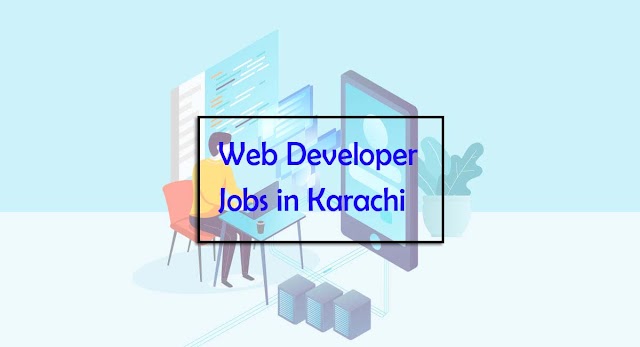 Web Developer jobs in karachi