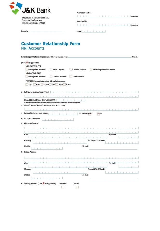 KLIPING FORM (Formulir) DARI BERBAGAI INSTANSI dalam 