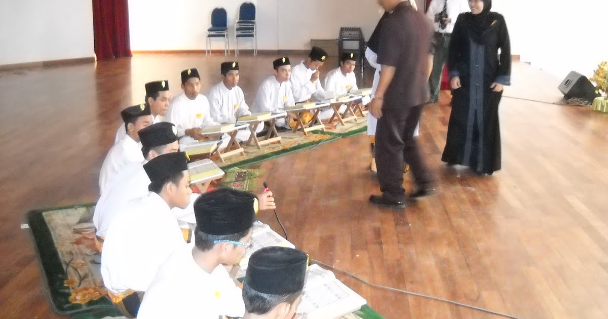 Majlis Khatam Quran & Perasmian Penutup Ihya` Ramadhan 