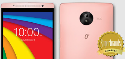 O+ Venti LTE, Upcoming O+ Device with 6-inch Display, 4G Connectivity and 40GB Memory