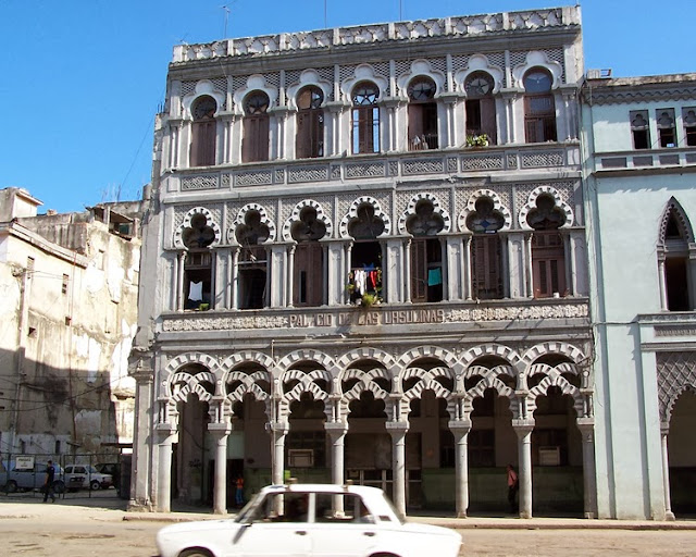 The Beautiful City of Havana, Cuba