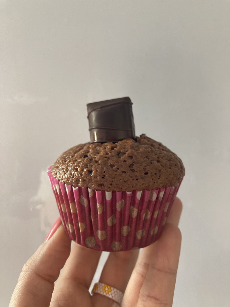 Muffins chocolate