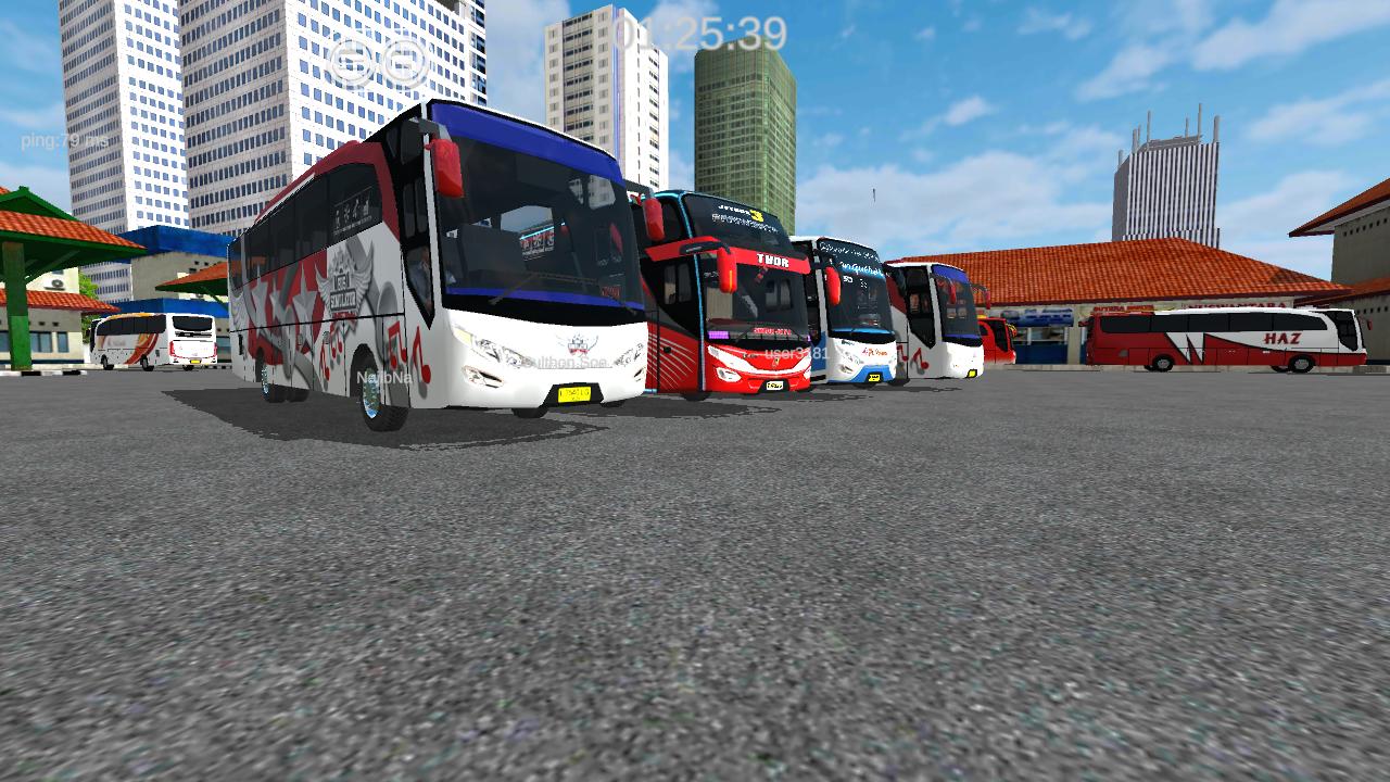  Bus Simulator Indonesia v2 8 1 APK BUSSID SATYANDROID 