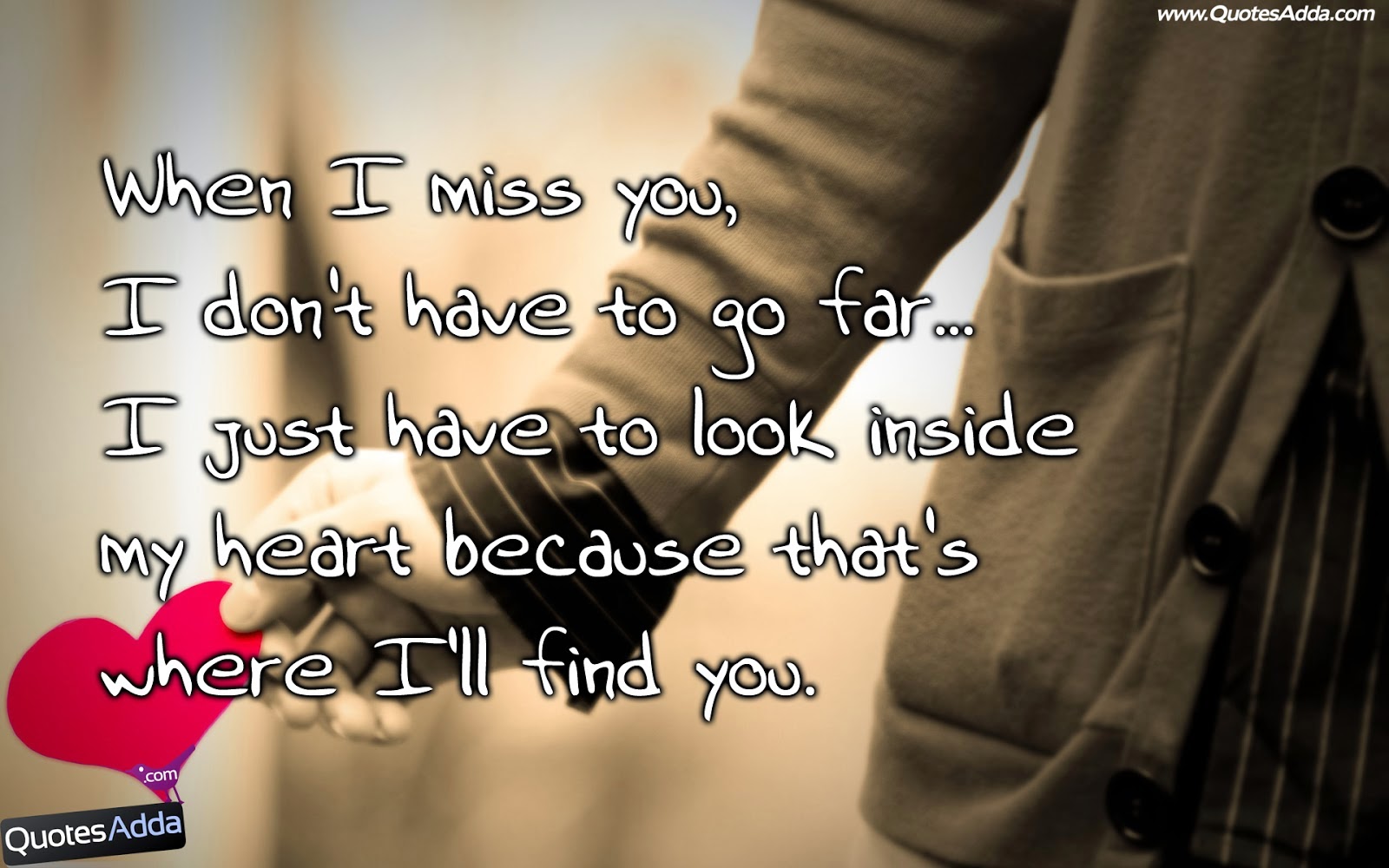 miss you quotes and love you