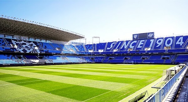 5.000 entradas vendidas para el Málaga - Alcoyano
