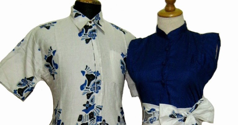 44 Desain Baju Batik Papua 