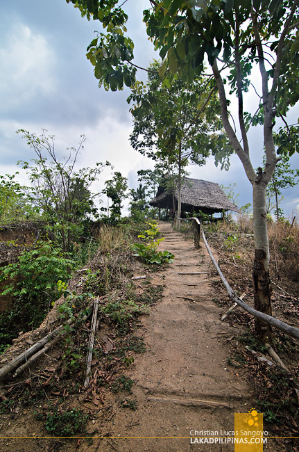 Land Split Pai Thailand