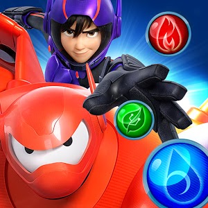 Big Hero 6: Bot Fight - VER. 2.6.7