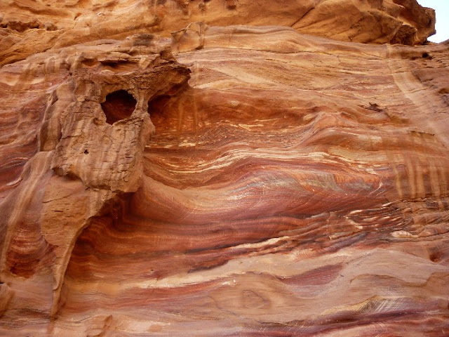il monastero di petra