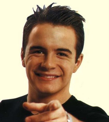 Biografi Profil Biodata Shane Filan - Personil Boy Band Westlife