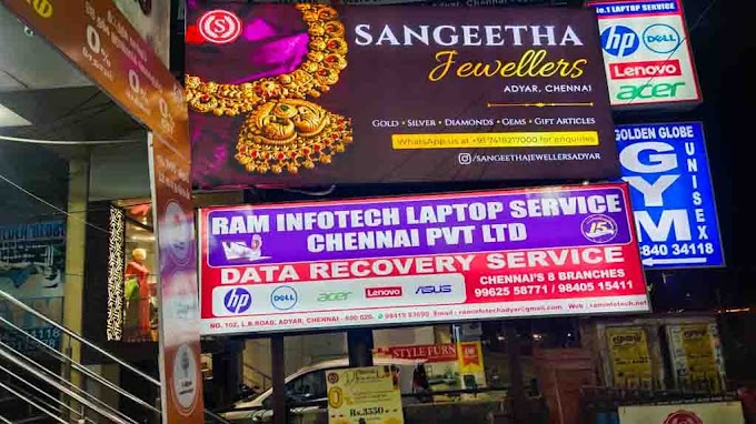  Raminfotech Laptop Service Chennai Pvt Ltd Addres  2024