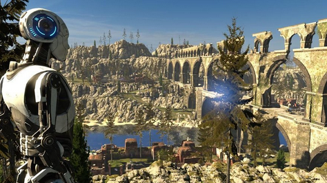 The Talos Principle Free Download