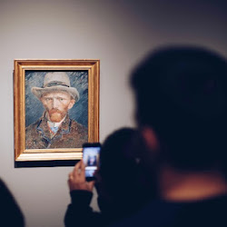 Como a contemplação da arte melhora o bem-estar e a saúde mental