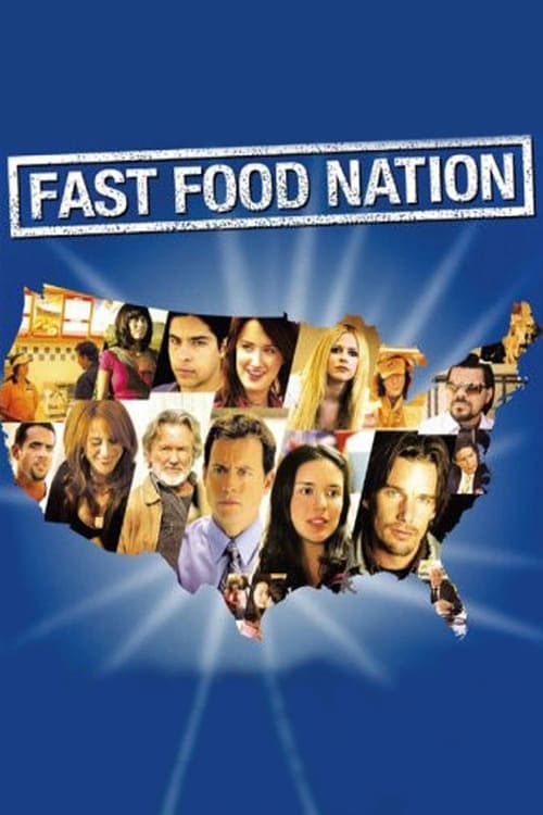 Ver Fast Food Nation 2006 Online Audio Latino